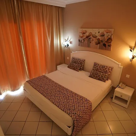 Hotel Nesrine Hammamet Exterior photo
