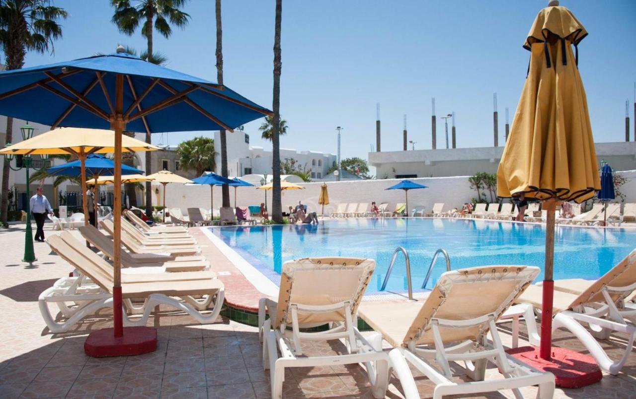 Nesrine 4* Hammamet