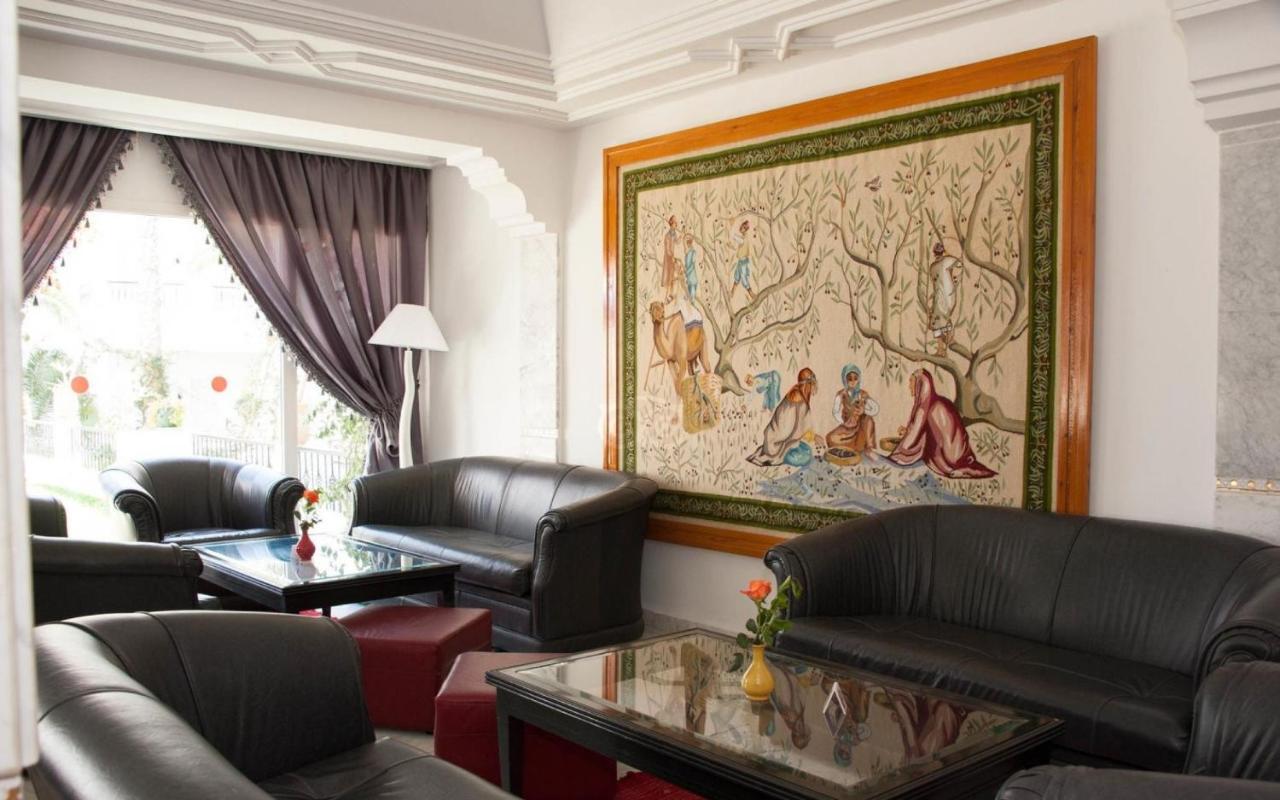 Hotel Nesrine 4*