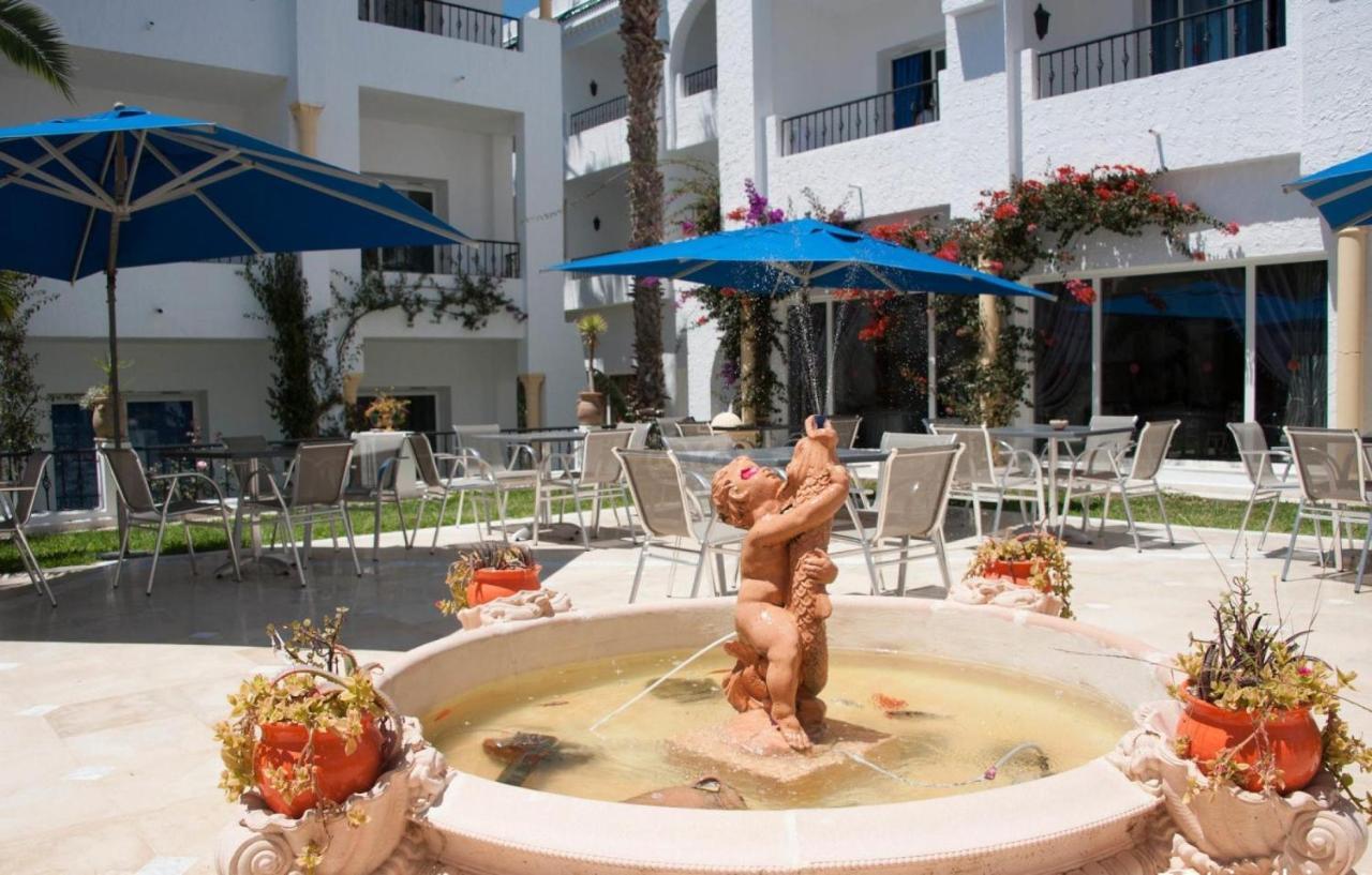 Nesrine Hammamet