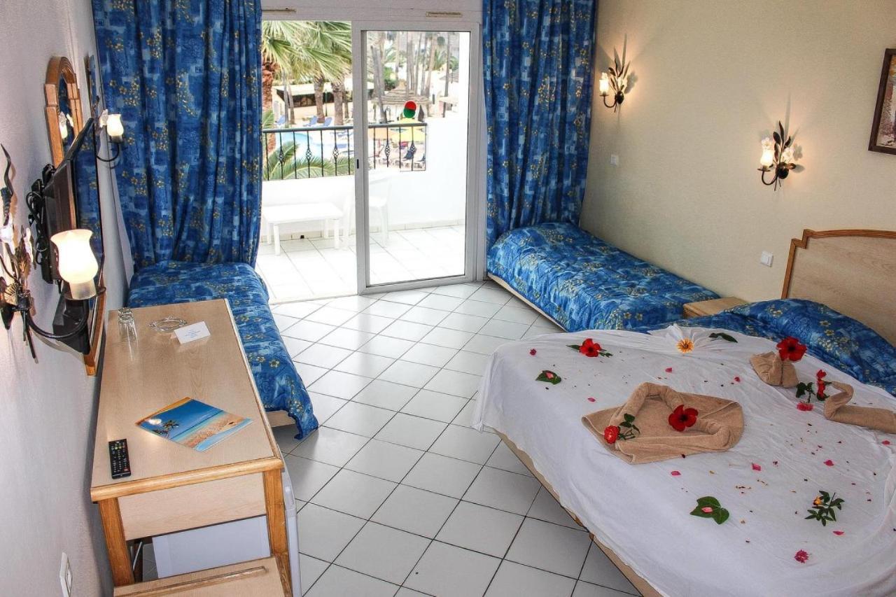 Nesrine 4* Hammamet