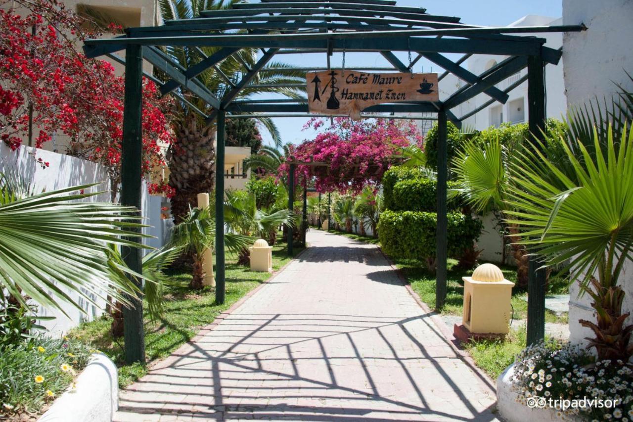 Nesrine Hotel Hammamet
