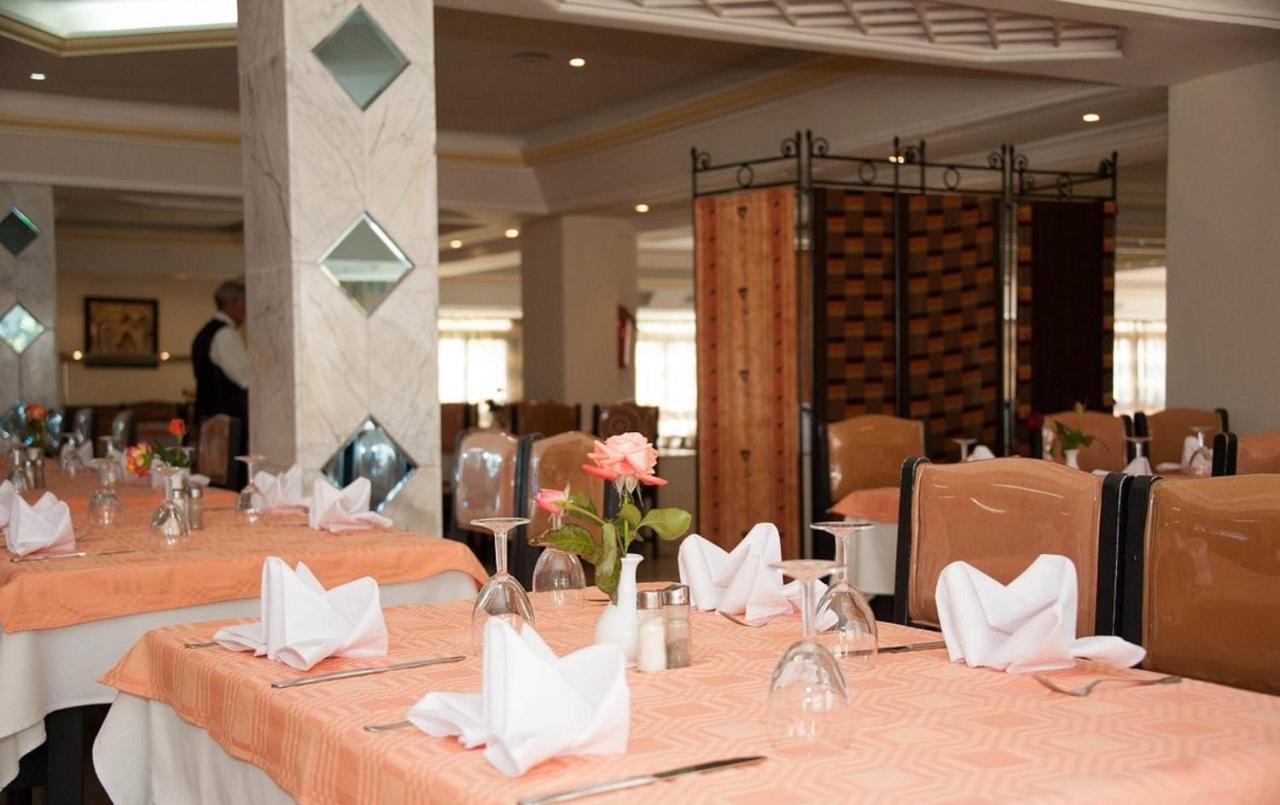 Hotel Nesrine