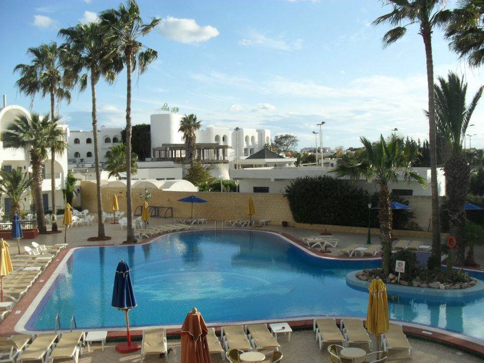 Nesrine Hotel 4*