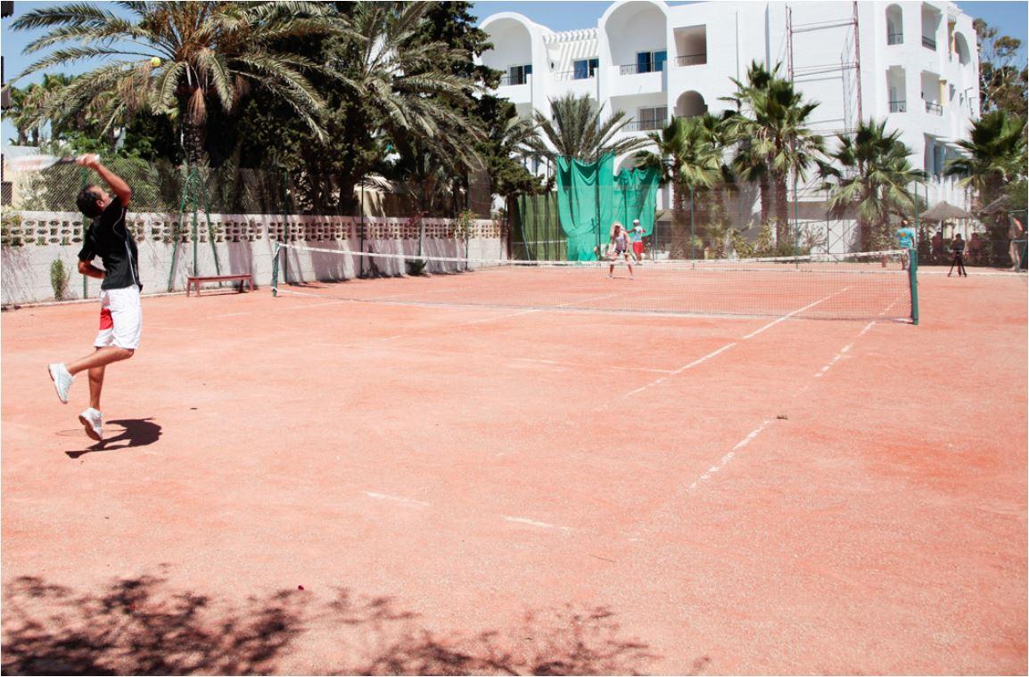 Hotel Nesrine Hammamet