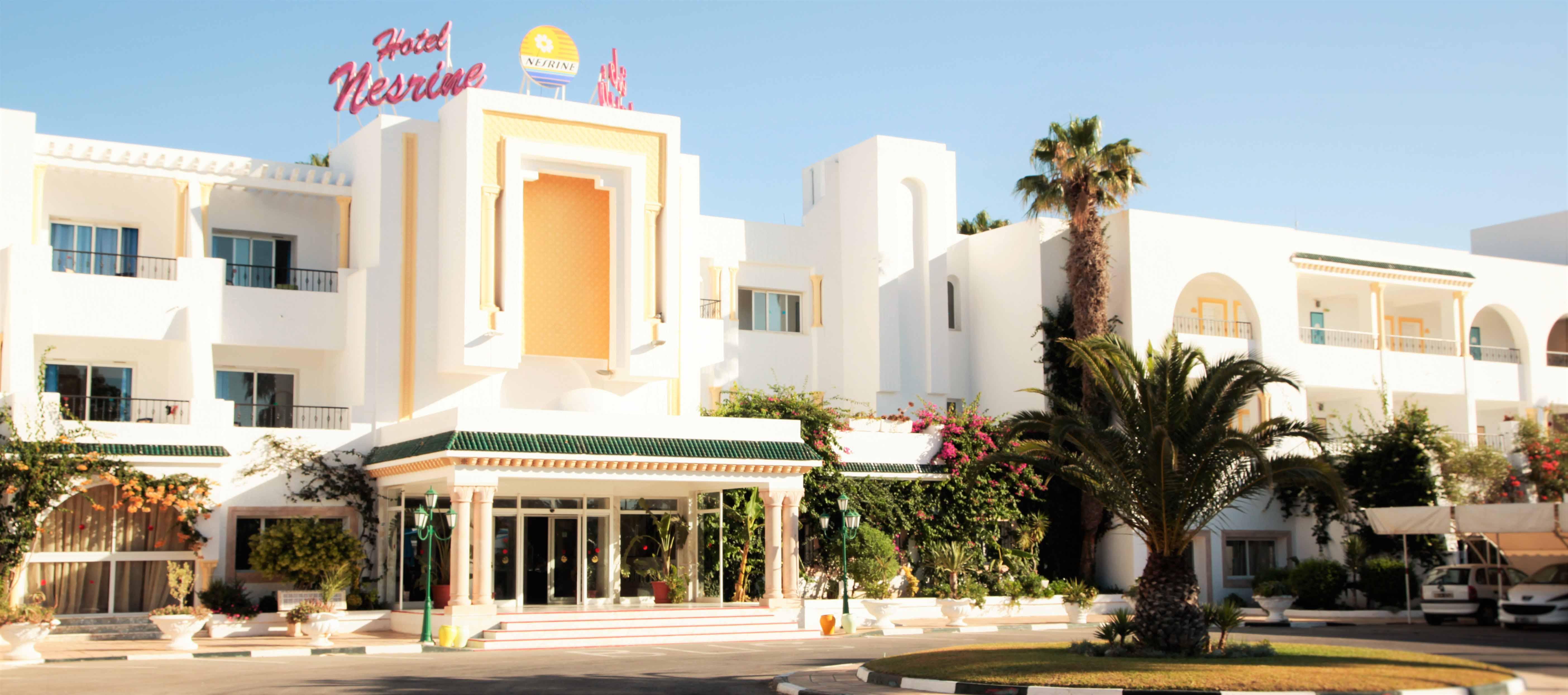 Nesrine Hotel Hammamet