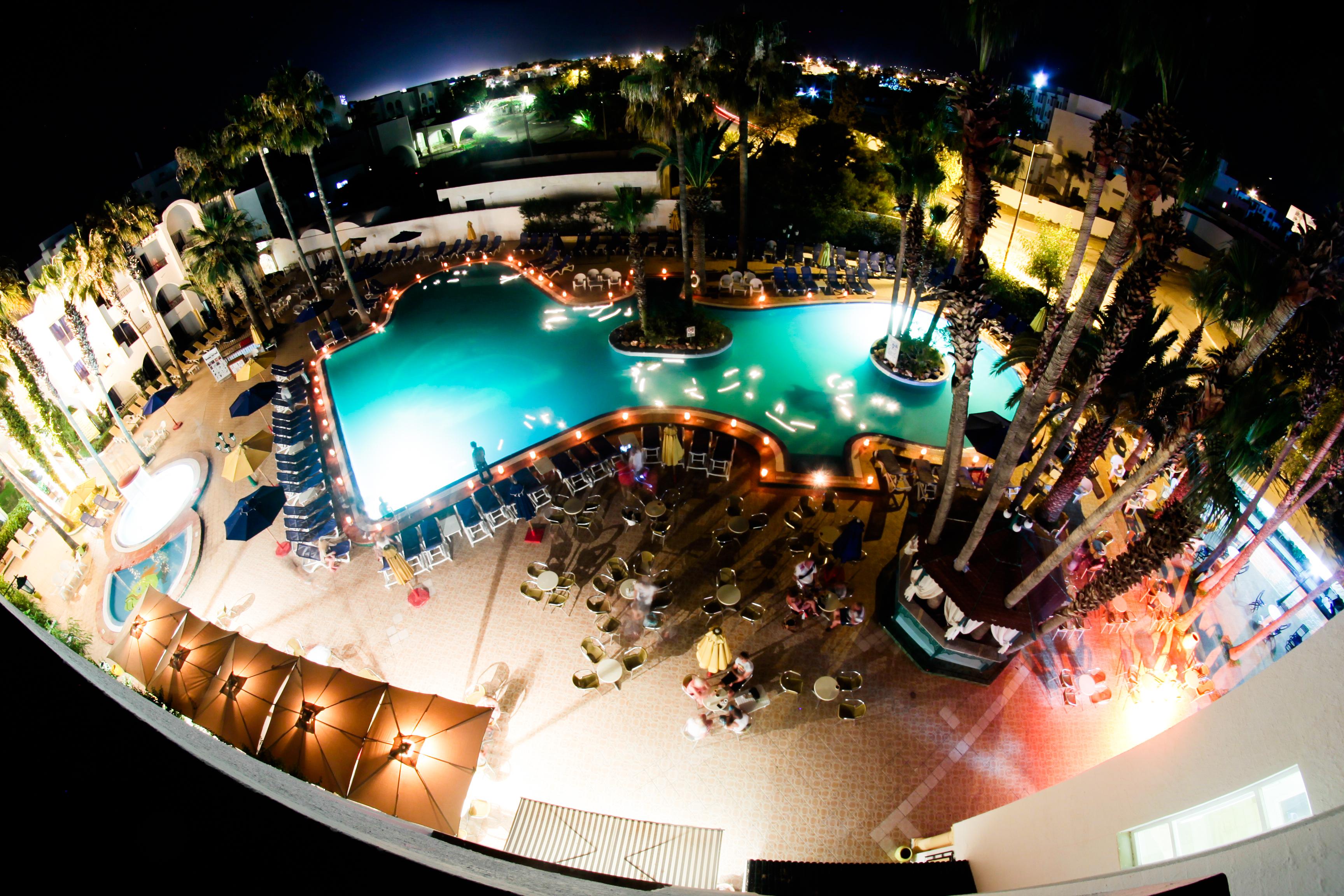 Nesrine Hotel Hammamet