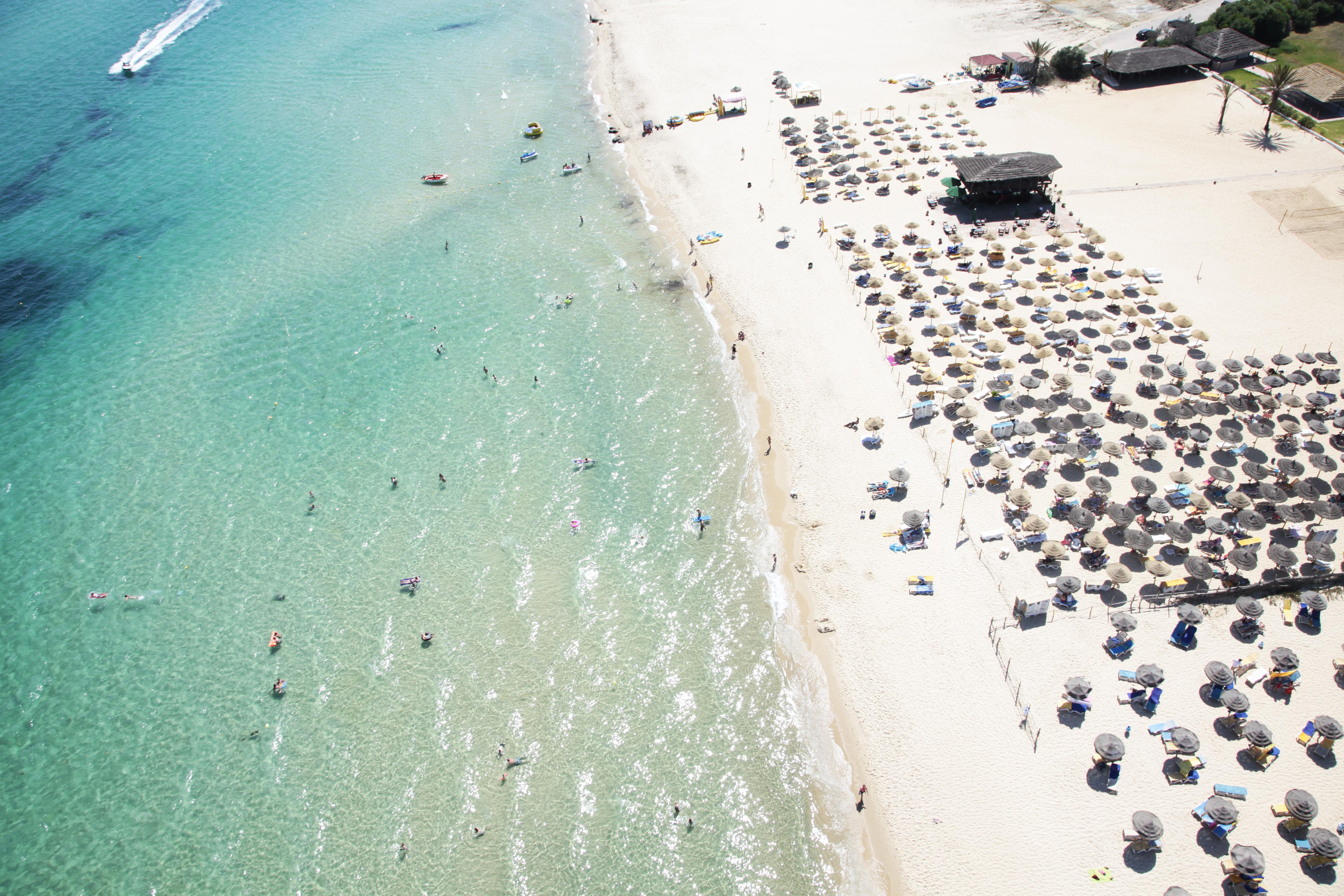 Nesrine 4* Hammamet