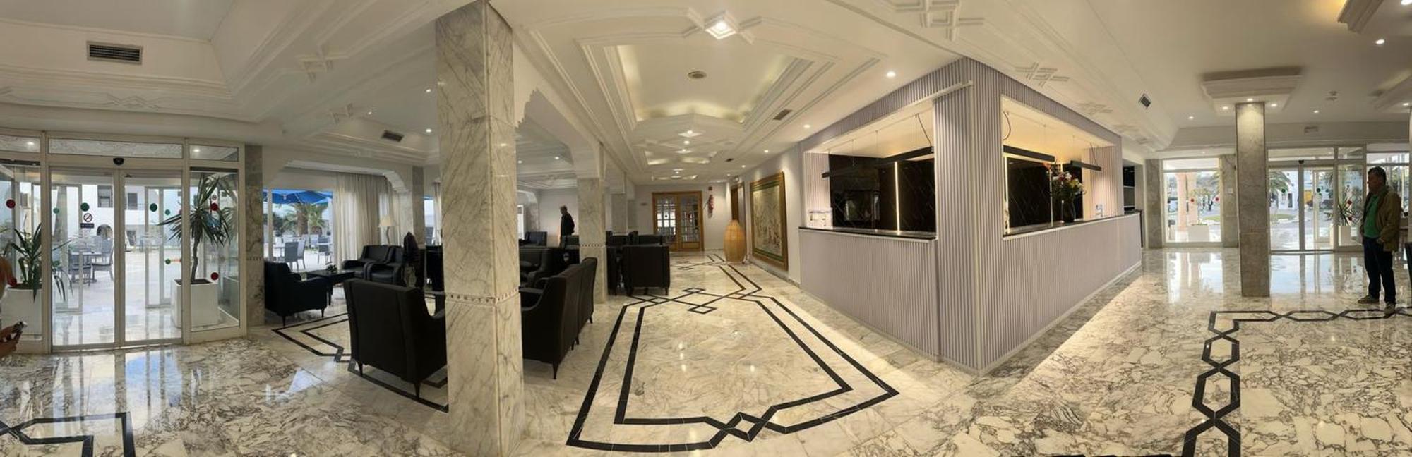 Nesrine Hotel Hammamet