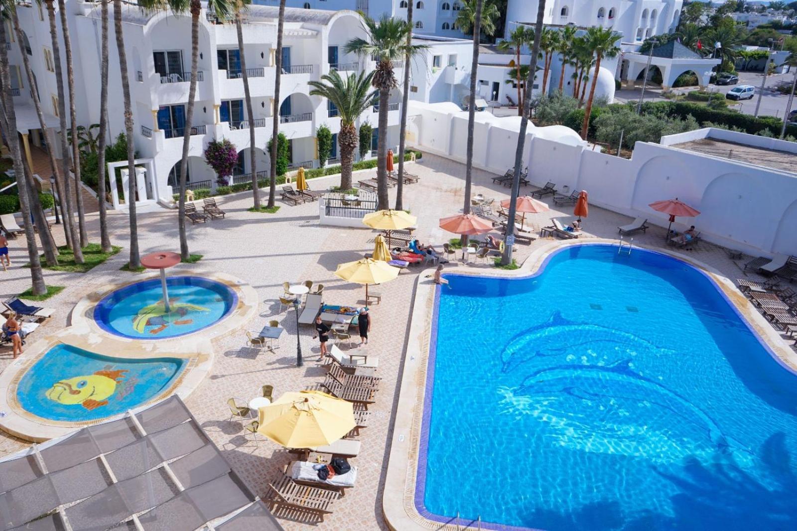 Hotel Nesrine 4*