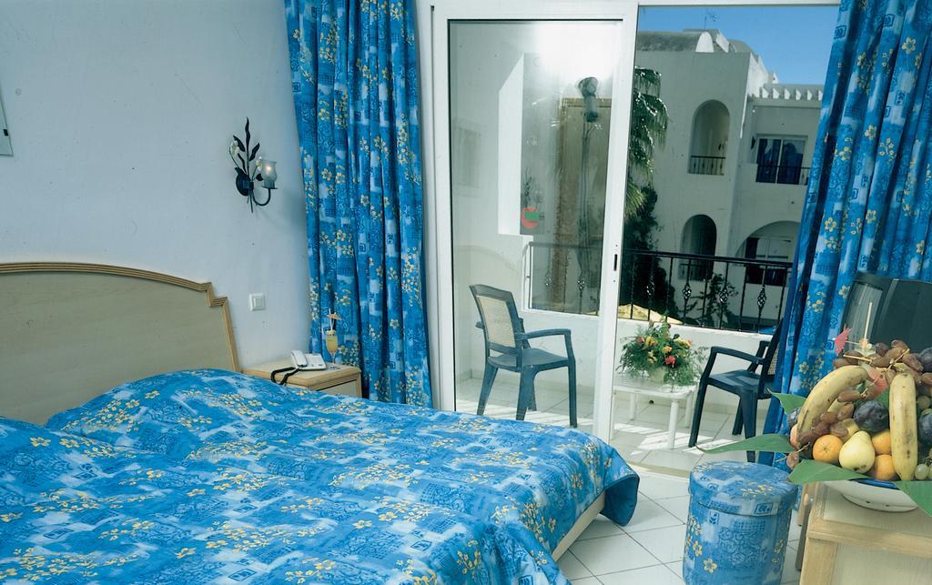 Hotel Nesrine Hammamet
