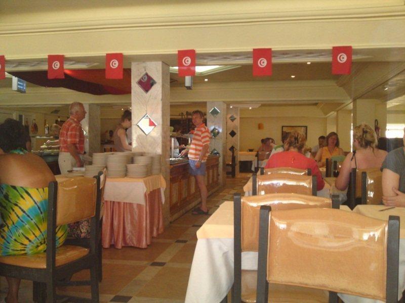 Hotel Nesrine