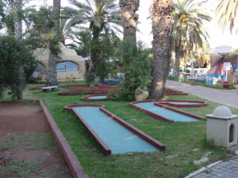 Hotel Nesrine