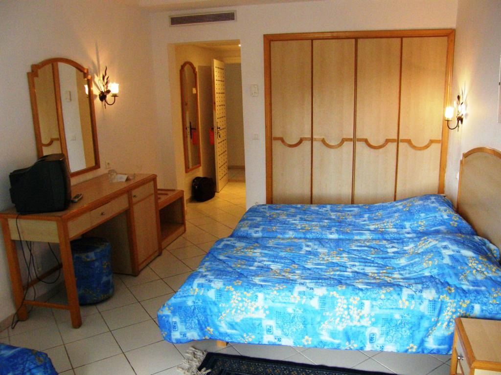 Nesrine Hotel Hammamet