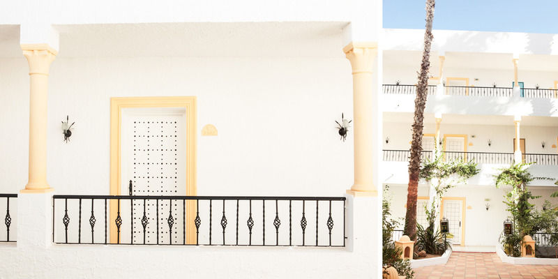 Hotel Nesrine