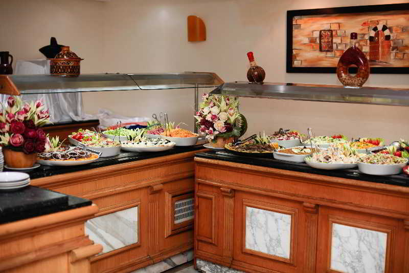 Nesrine Hotel 4*
