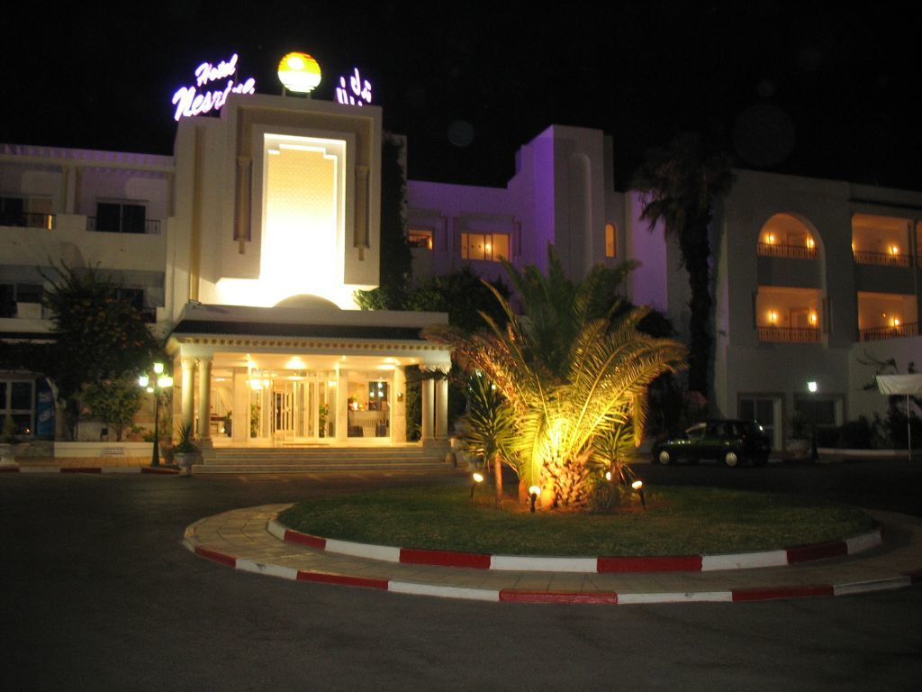 Nesrine 4* Hammamet