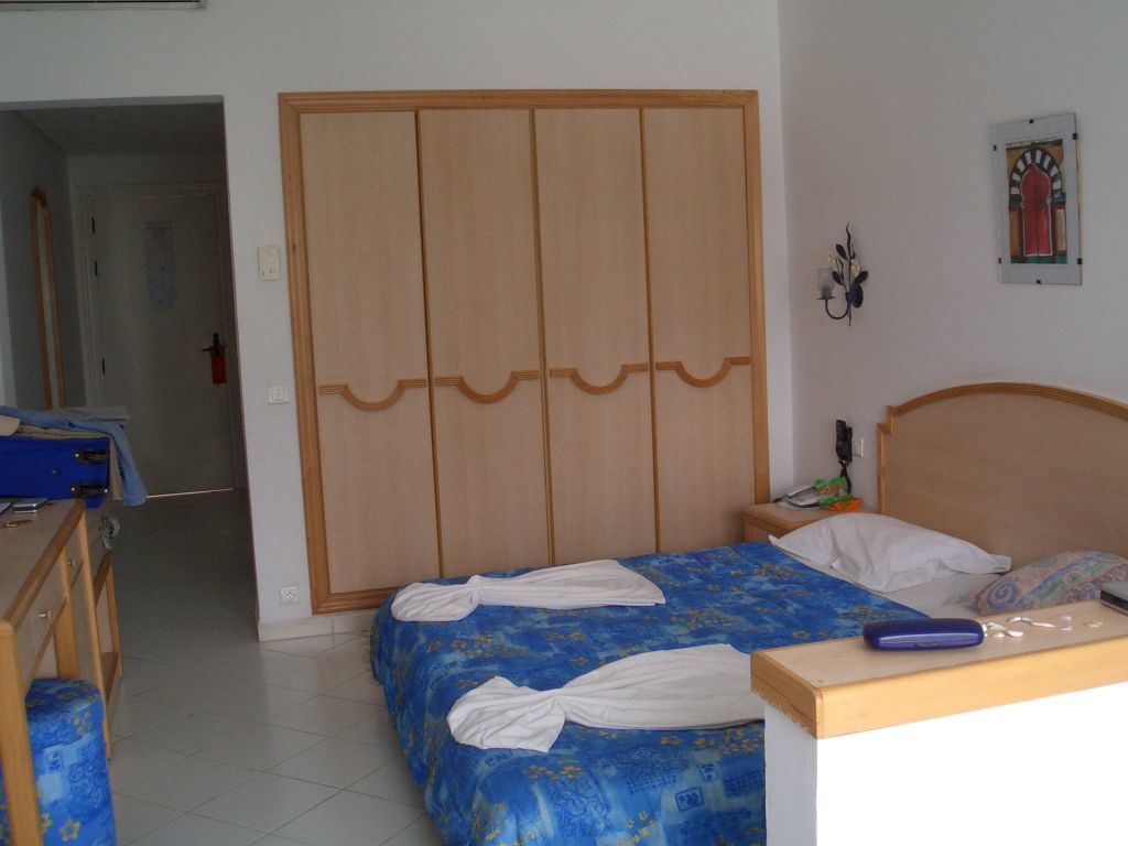 Hotel Nesrine 4*