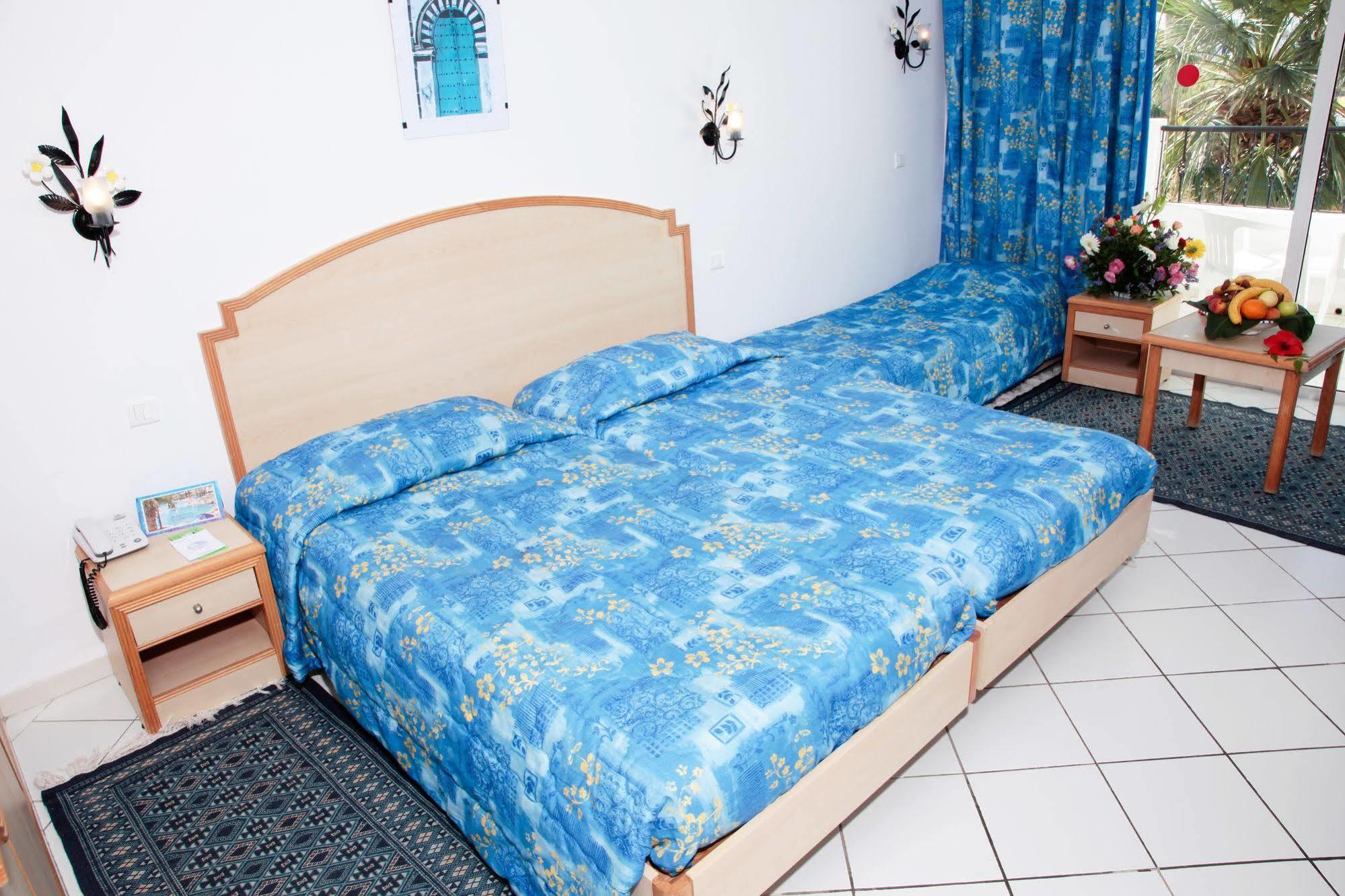 Nesrine Hotel Hammamet
